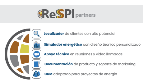 Herramienta de apoyo partners SOLATOM ressspi partners